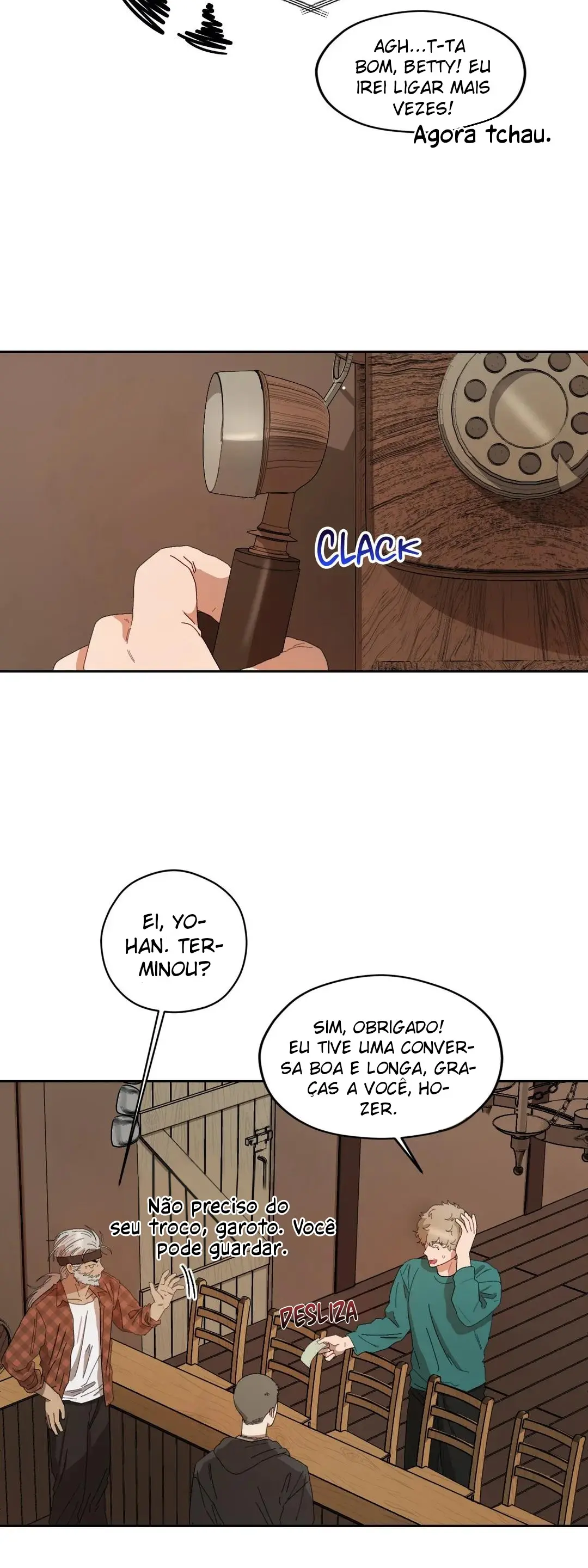 Liveta – Capítulo 23 Yaoi – Página 13