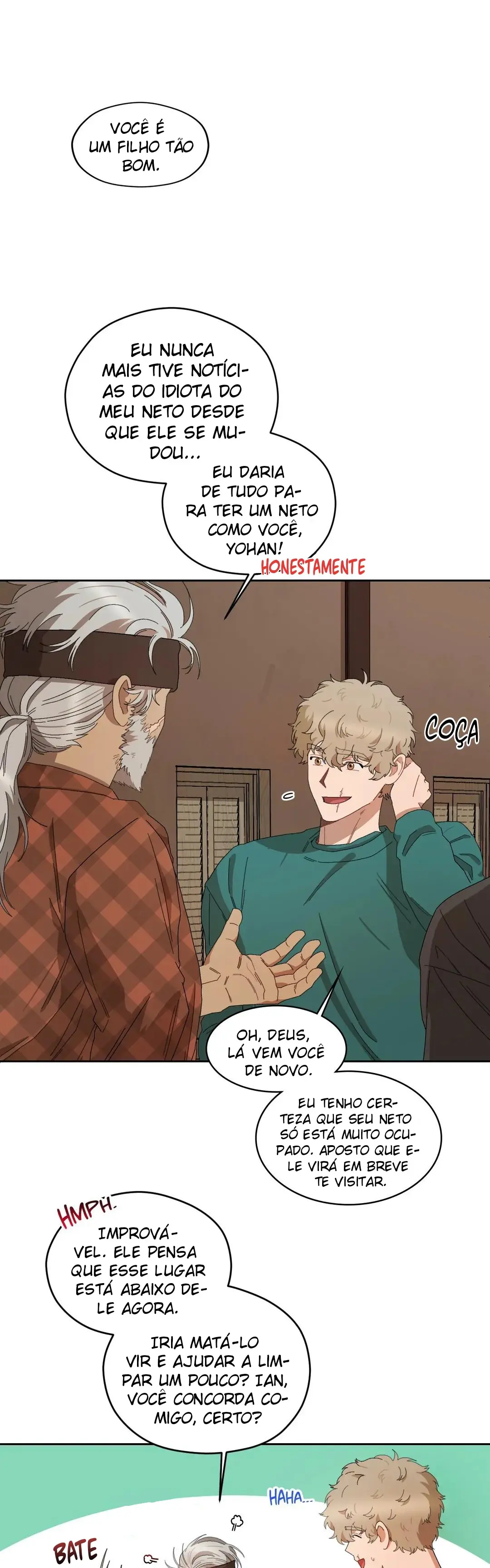 Liveta – Capítulo 23 Yaoi – Página 14