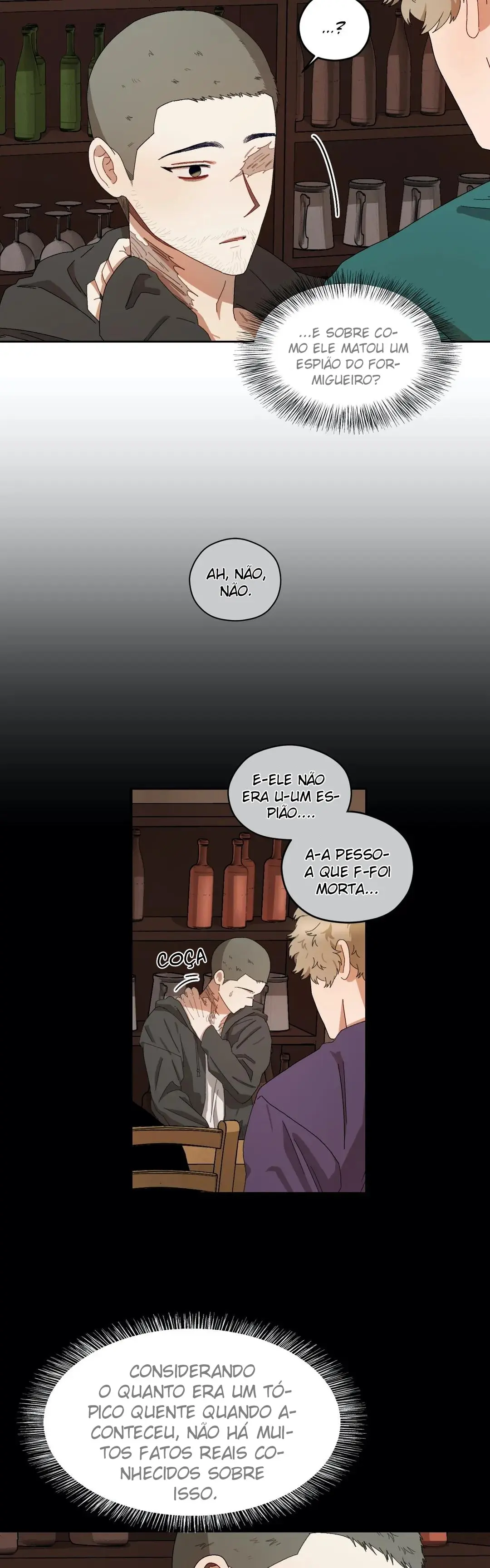 Liveta – Capítulo 23 Yaoi – Página 16