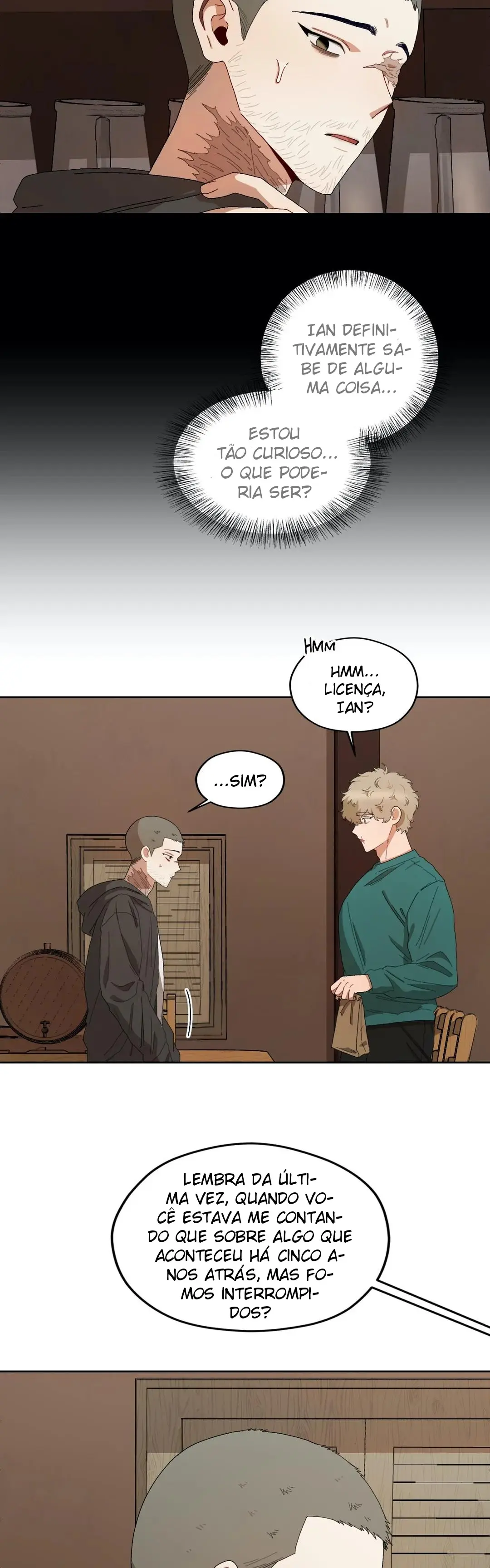 Liveta – Capítulo 23 Yaoi – Página 17