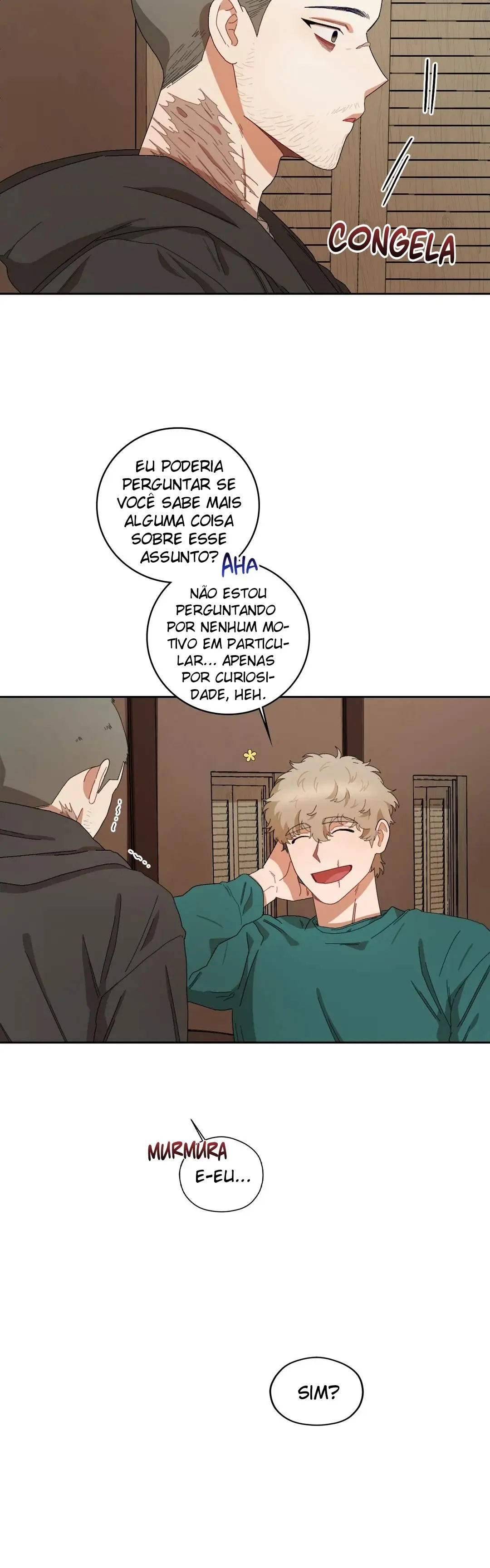 Liveta – Capítulo 23 Yaoi – Página 18