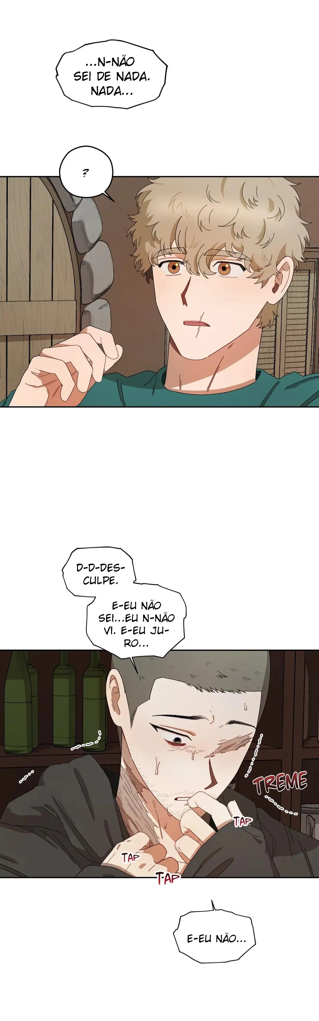 Liveta – Capítulo 23 Yaoi – Página 19