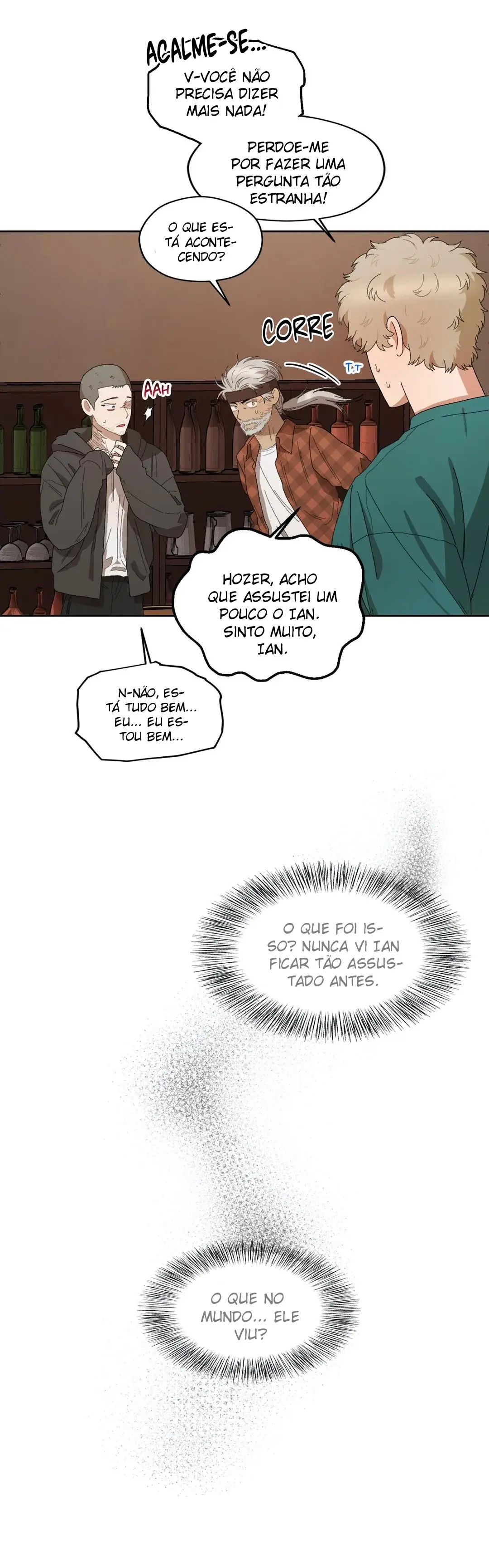 Liveta – Capítulo 23 Yaoi – Página 20