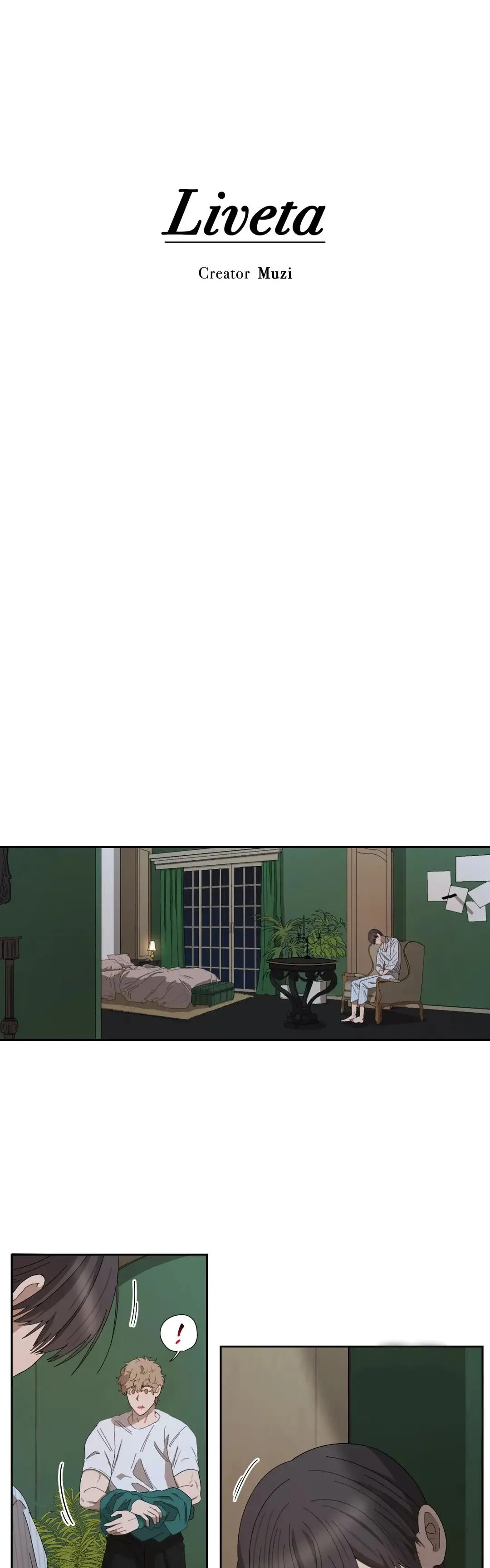 Liveta – Capítulo 23 Yaoi – Página 21