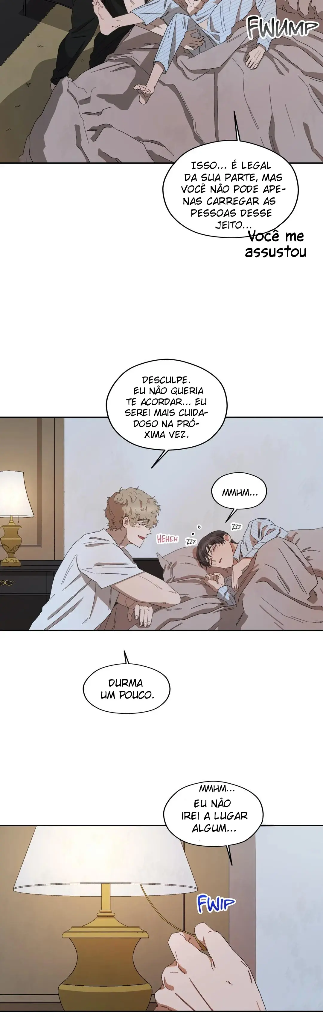 Liveta – Capítulo 23 Yaoi – Página 23