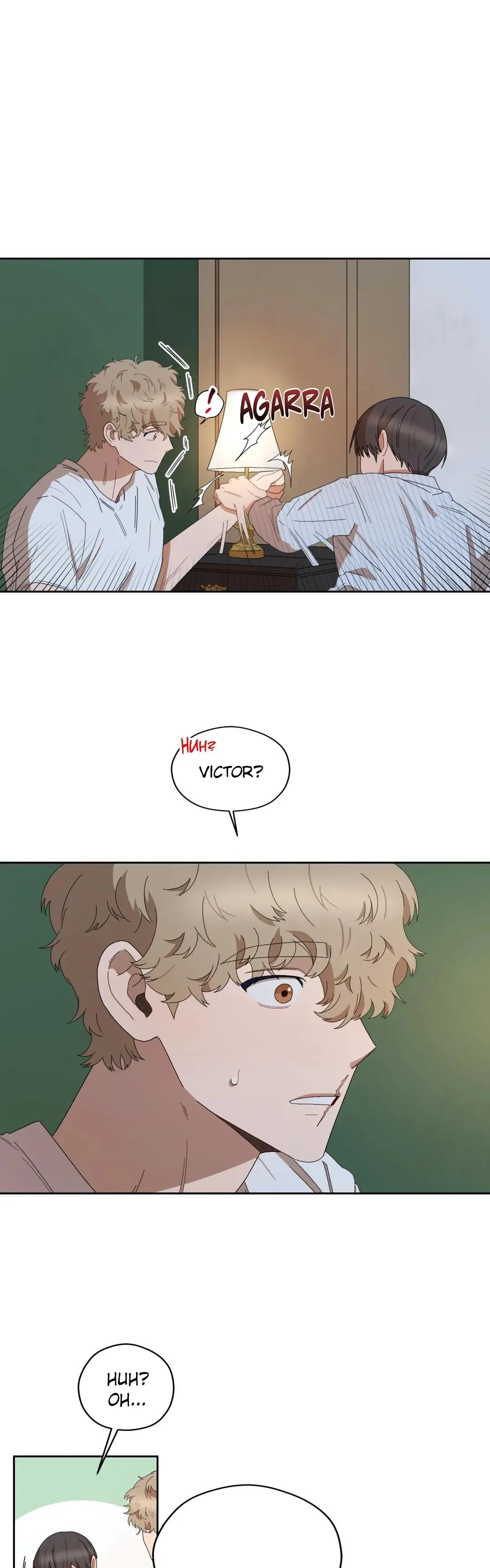 Liveta – Capítulo 23 Yaoi – Página 24