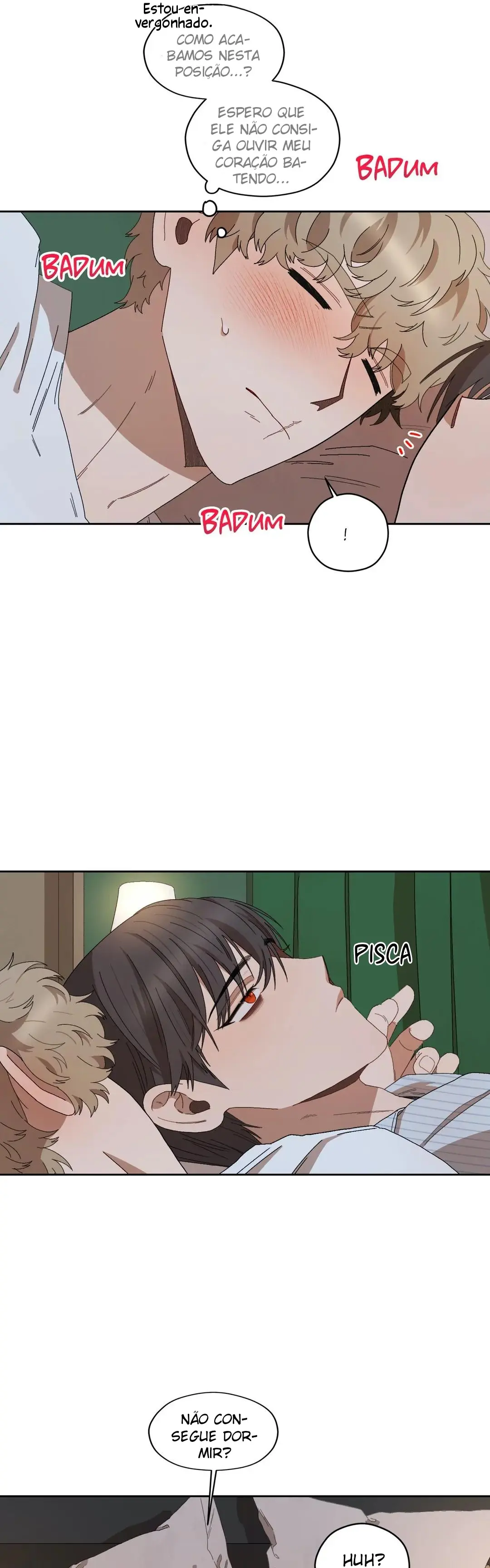 Liveta – Capítulo 23 Yaoi – Página 27