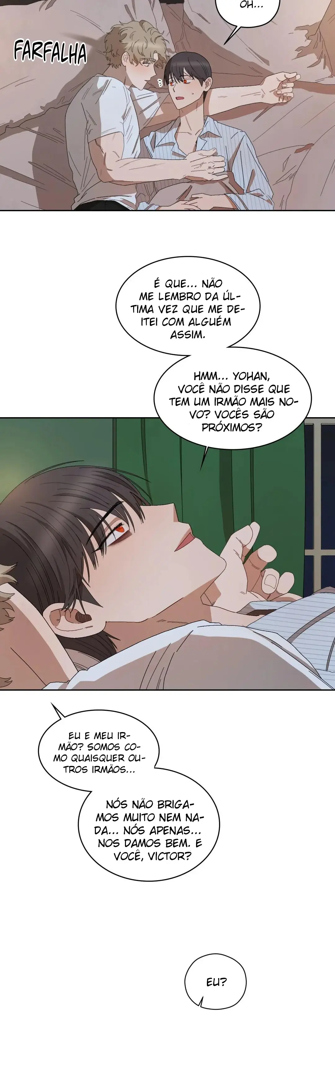 Liveta – Capítulo 23 Yaoi – Página 28