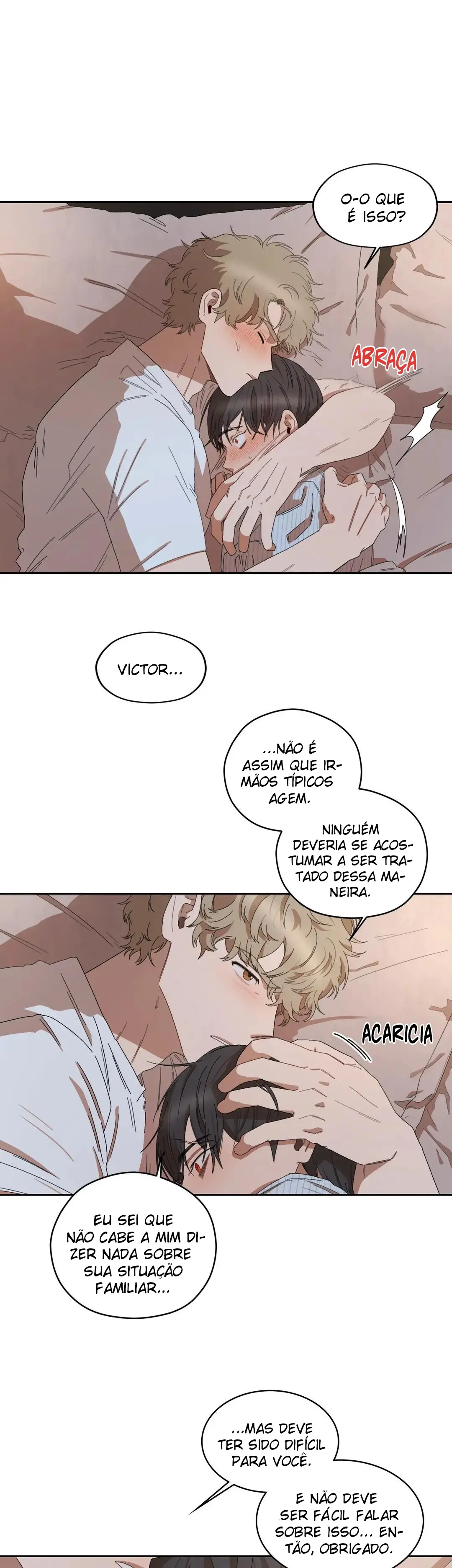 Liveta – Capítulo 23 Yaoi – Página 31