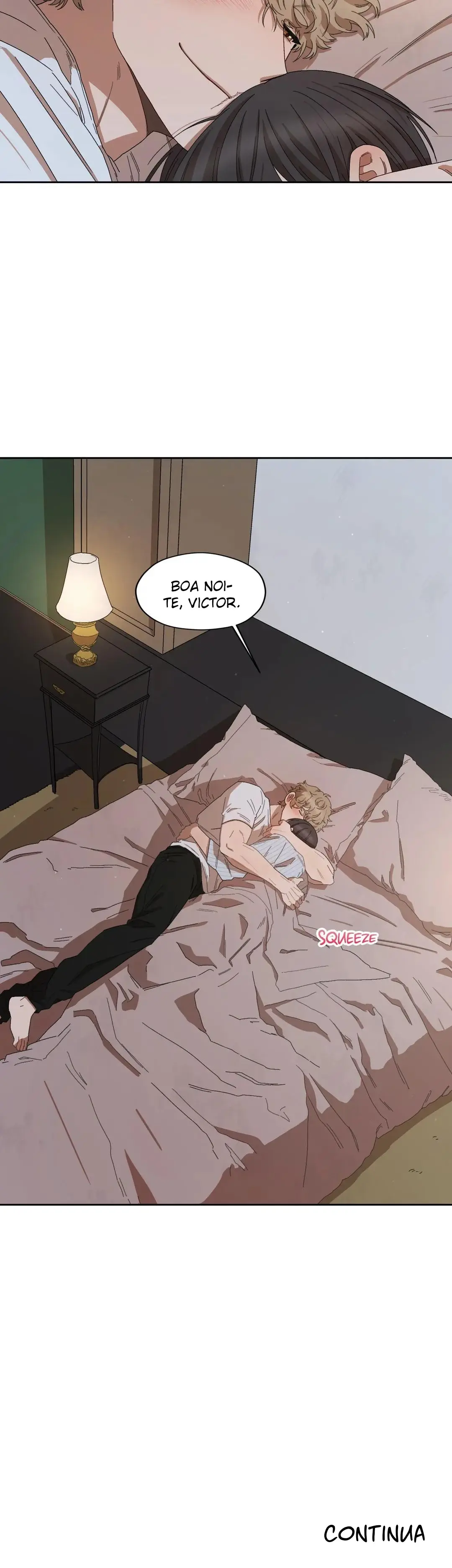 Liveta – Capítulo 23 Yaoi – Página 33