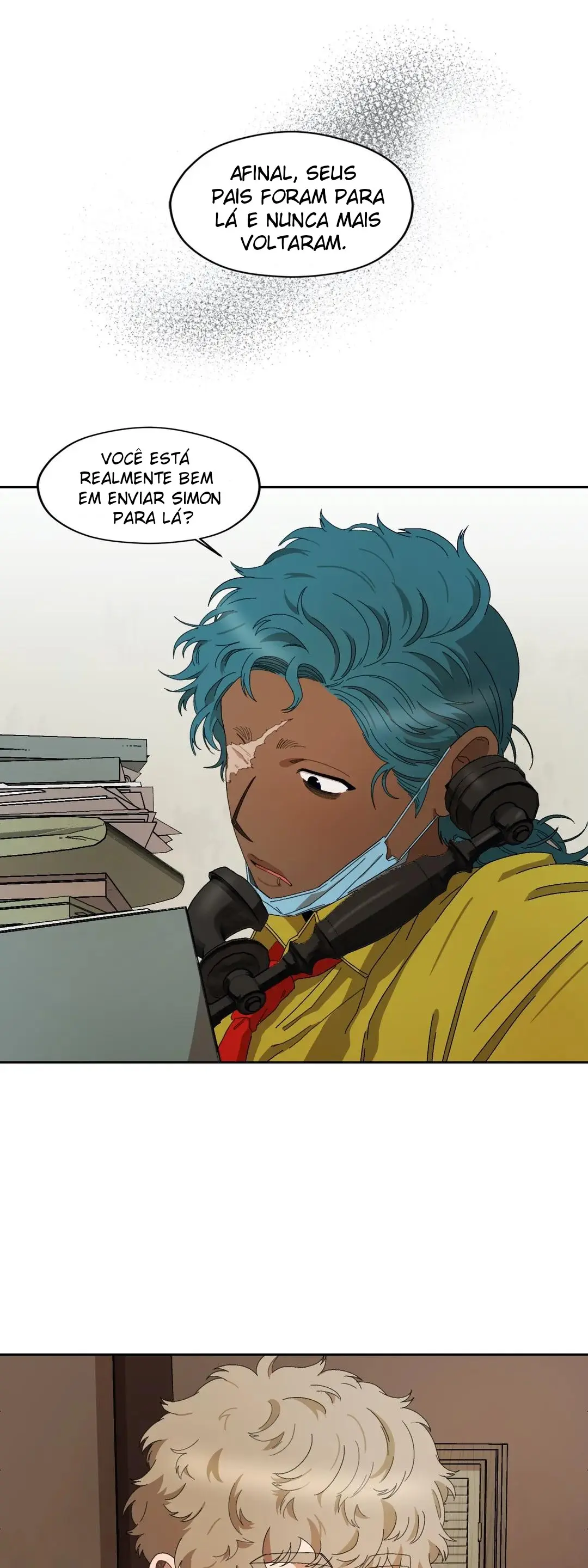 Liveta – Capítulo 23 Yaoi – Página 8