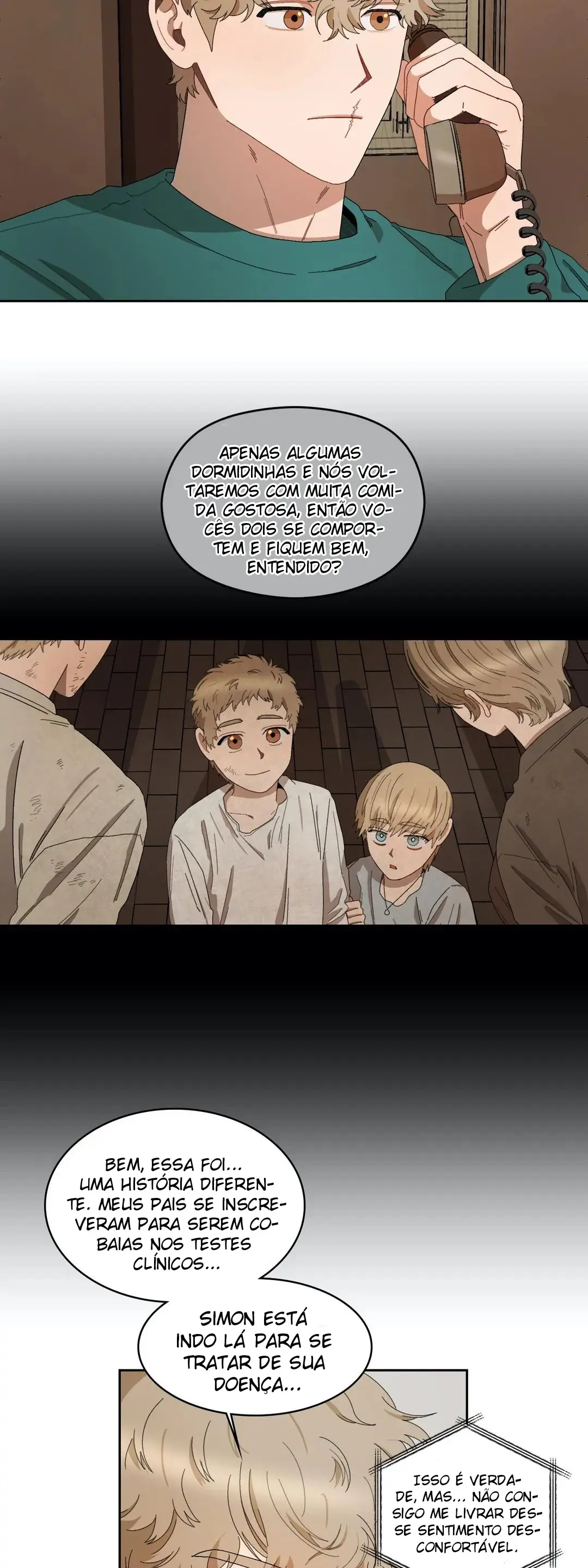 Liveta – Capítulo 23 Yaoi – Página 9