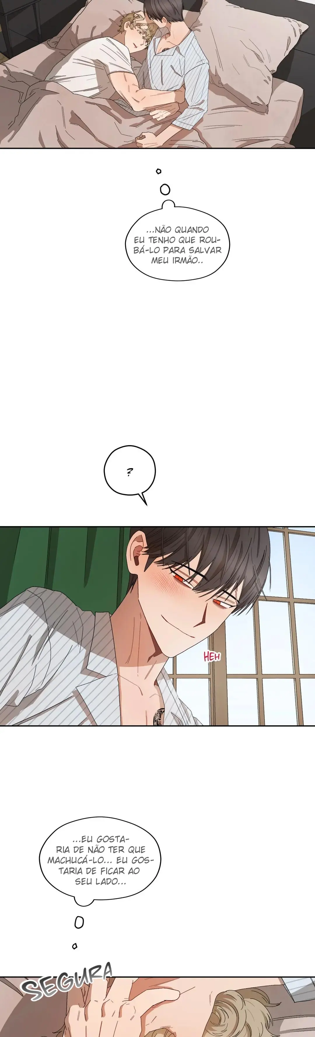 Liveta – Capítulo 24 Yaoi – Página 10