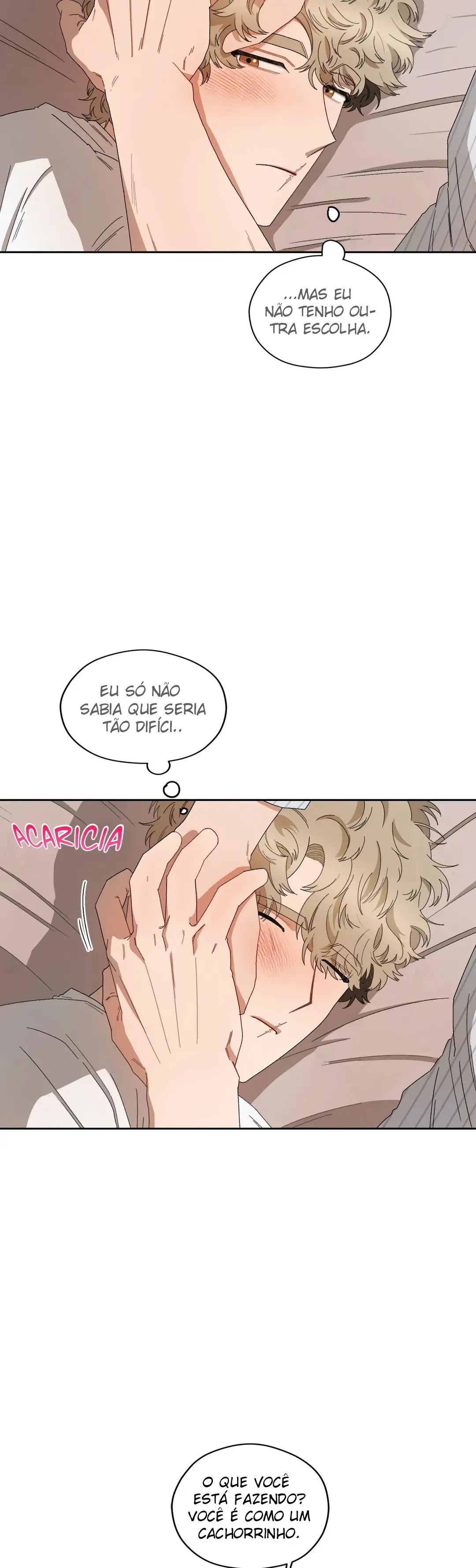 Liveta – Capítulo 24 Yaoi – Página 11