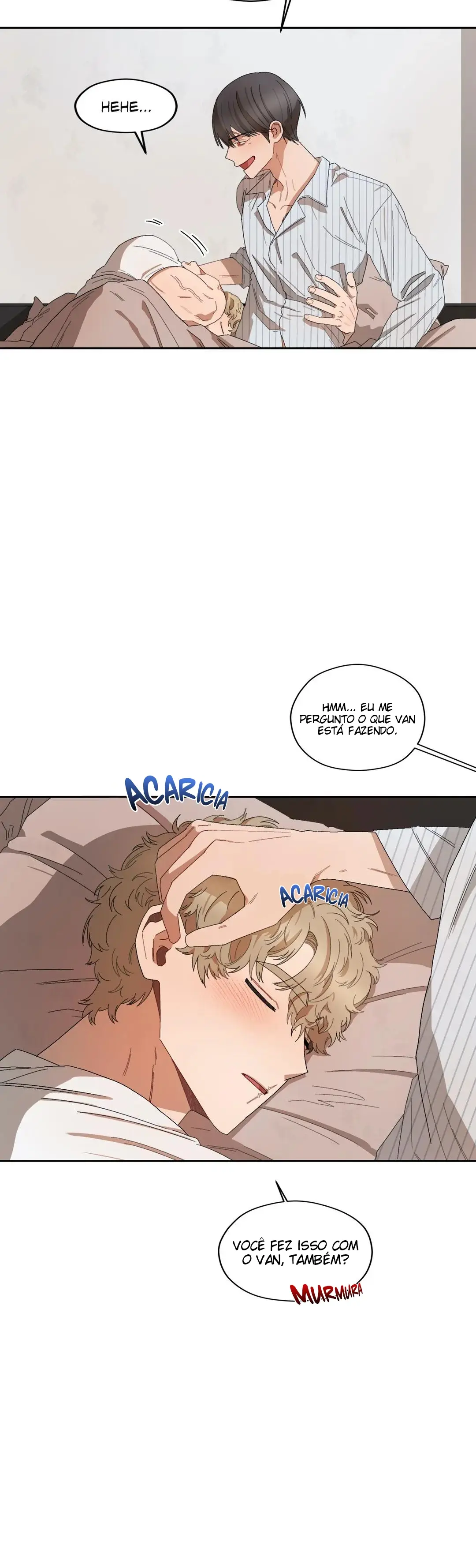 Liveta – Capítulo 24 Yaoi – Página 12