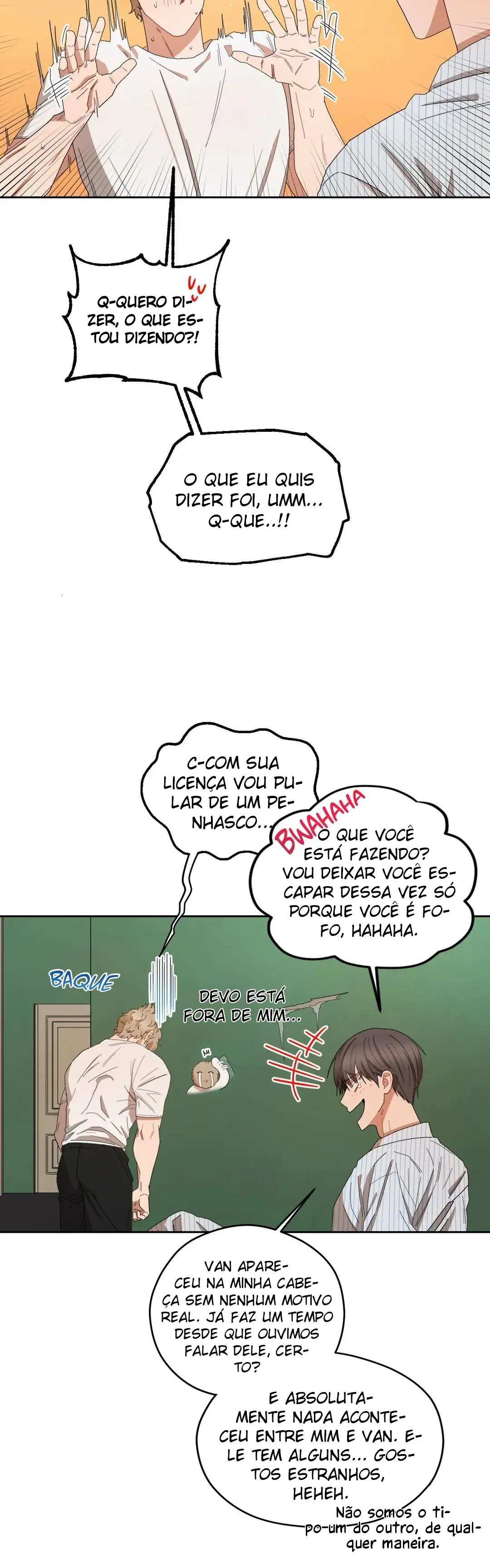 Liveta – Capítulo 24 Yaoi – Página 14