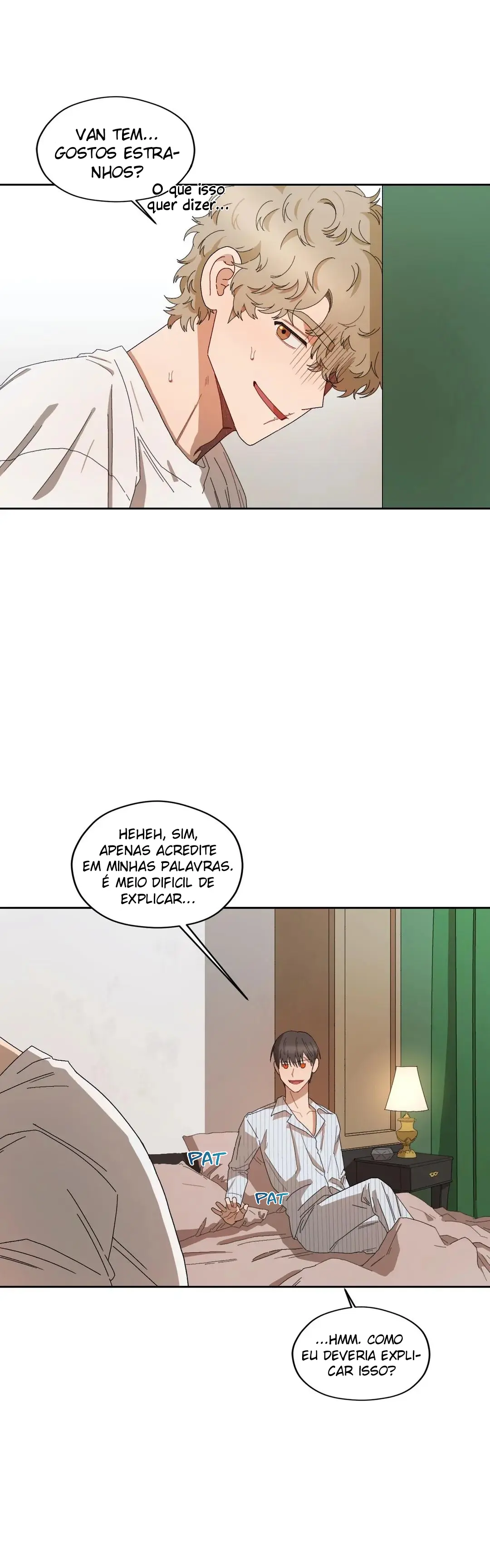 Liveta – Capítulo 24 Yaoi – Página 15