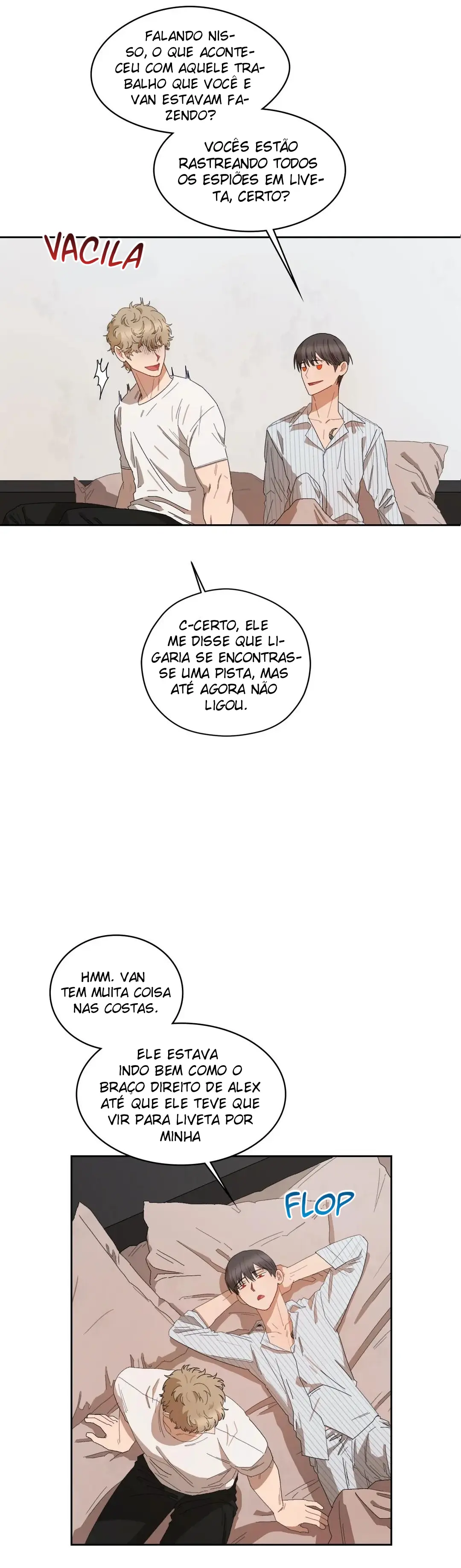 Liveta – Capítulo 24 Yaoi – Página 17