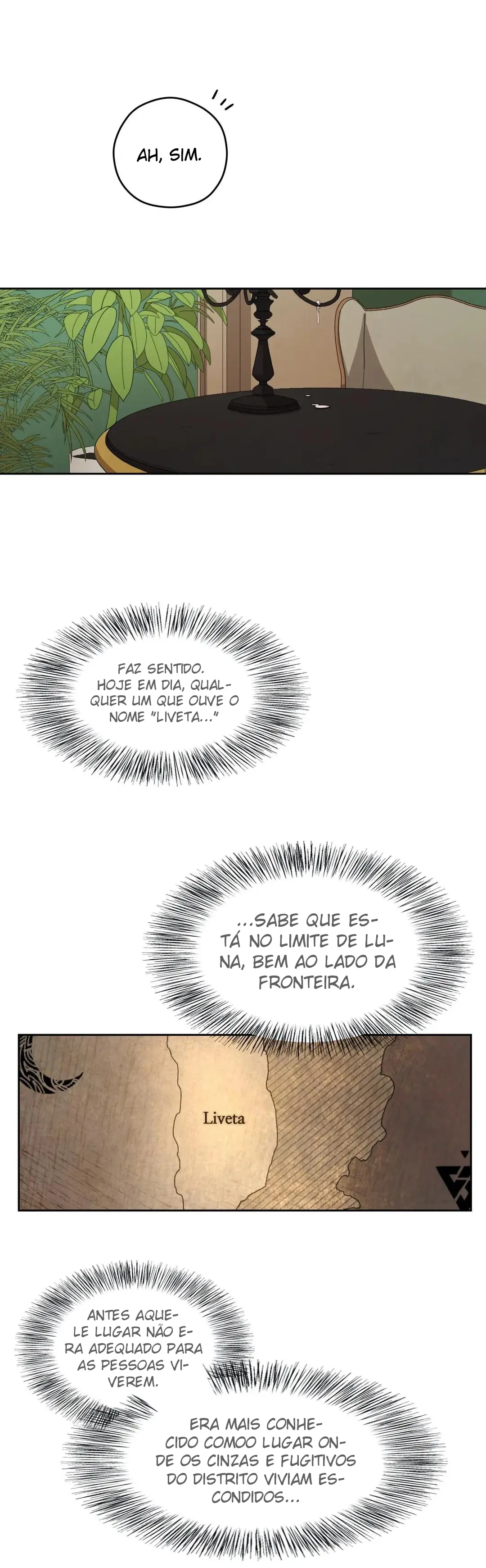 Liveta – Capítulo 24 Yaoi – Página 19