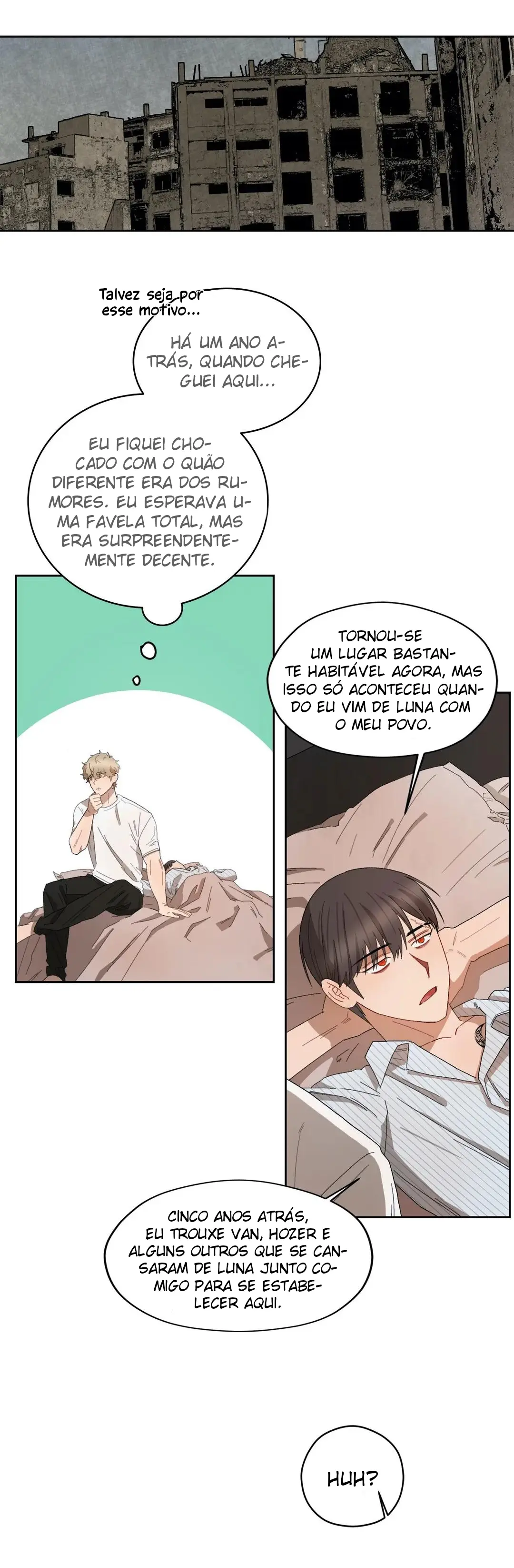 Liveta – Capítulo 24 Yaoi – Página 20