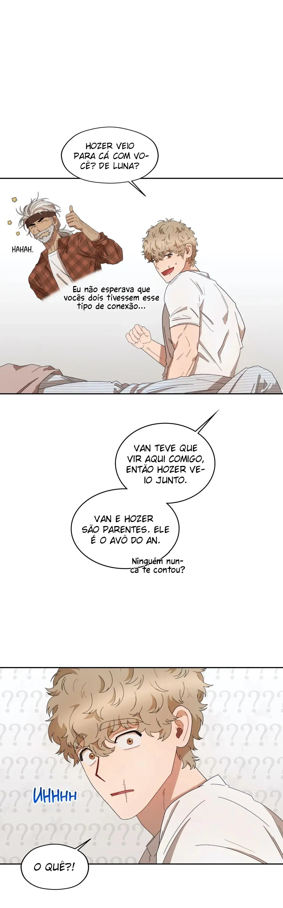 Liveta – Capítulo 24 Yaoi – Página 21