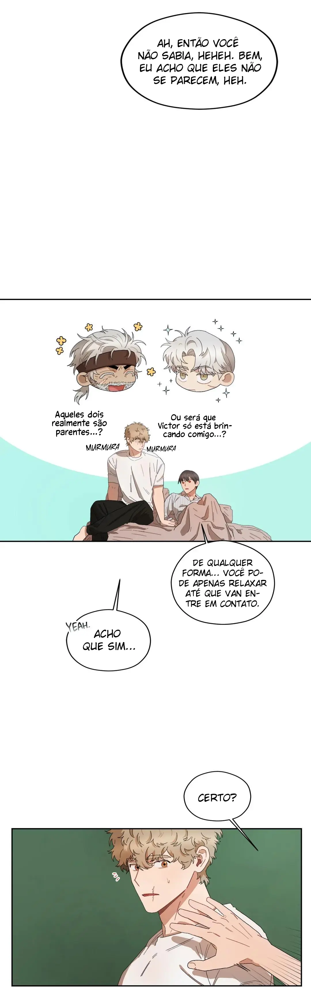 Liveta – Capítulo 24 Yaoi – Página 22