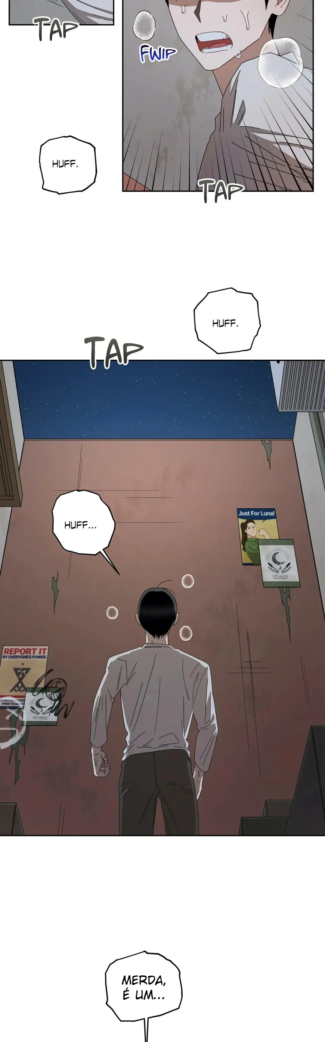 Liveta – Capítulo 24 Yaoi – Página 25