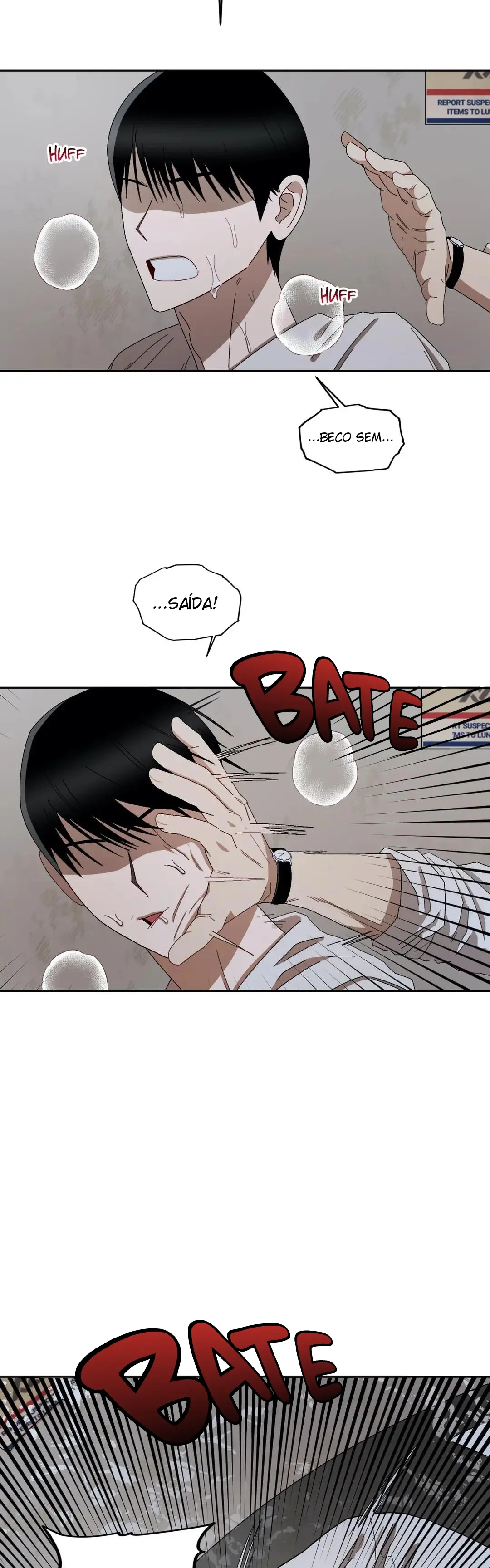 Liveta – Capítulo 24 Yaoi – Página 26