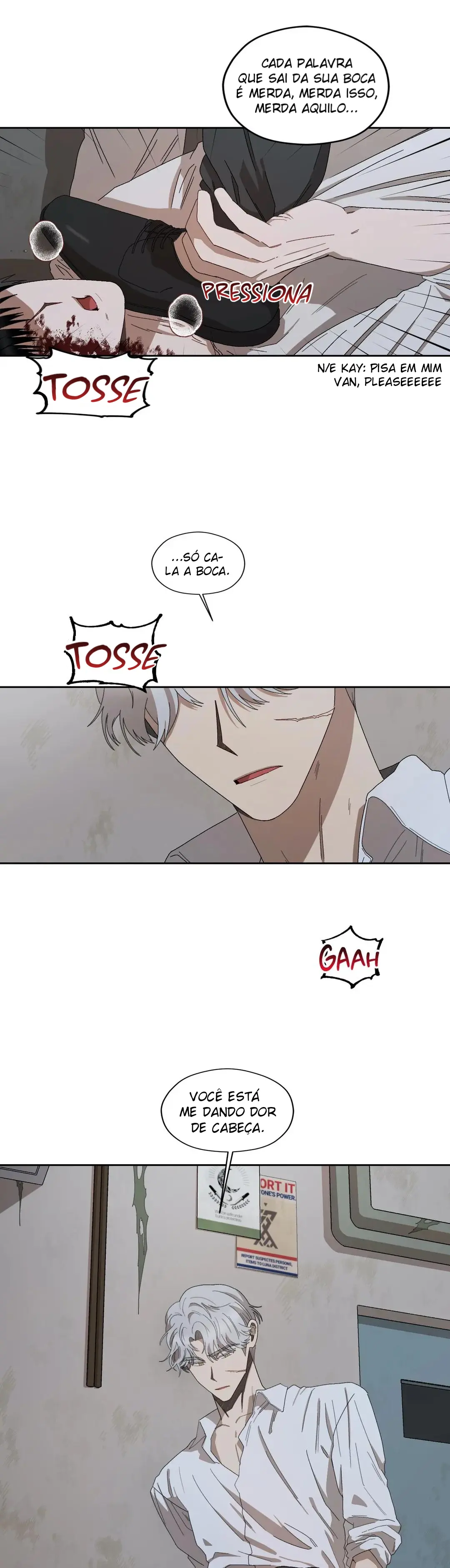 Liveta – Capítulo 24 Yaoi – Página 28