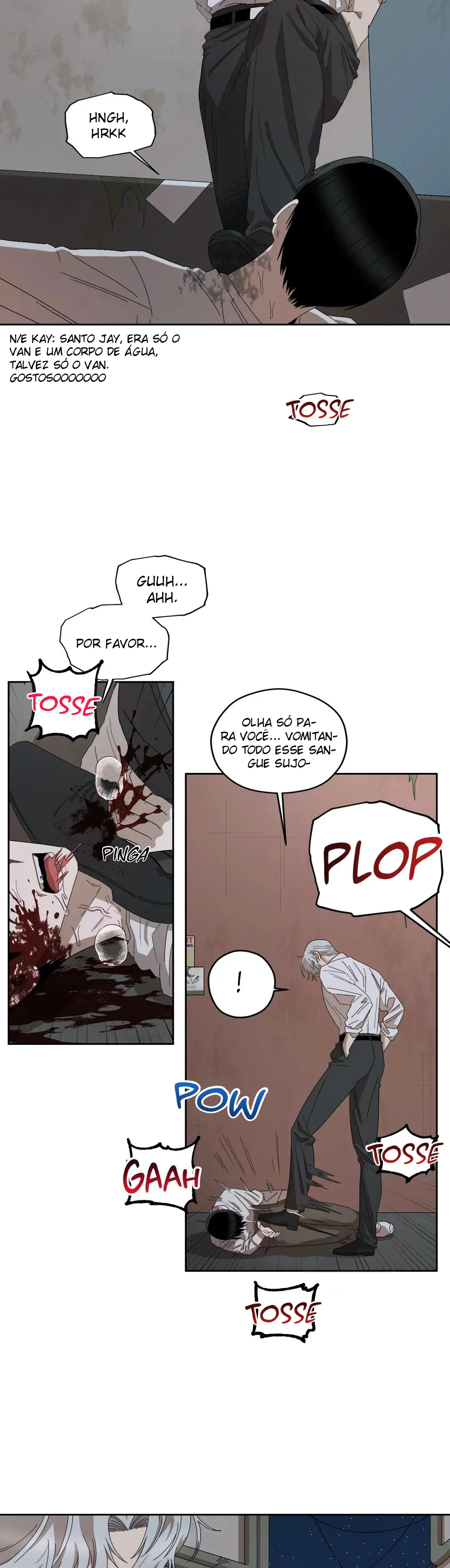 Liveta – Capítulo 24 Yaoi – Página 29