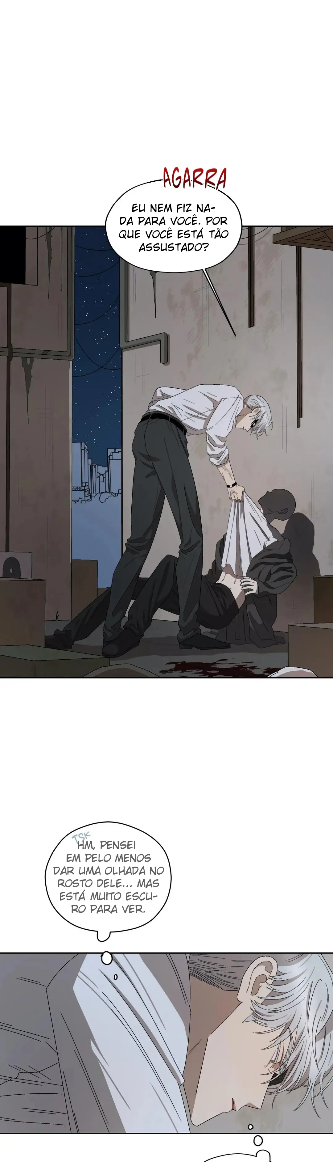 Liveta – Capítulo 24 Yaoi – Página 31