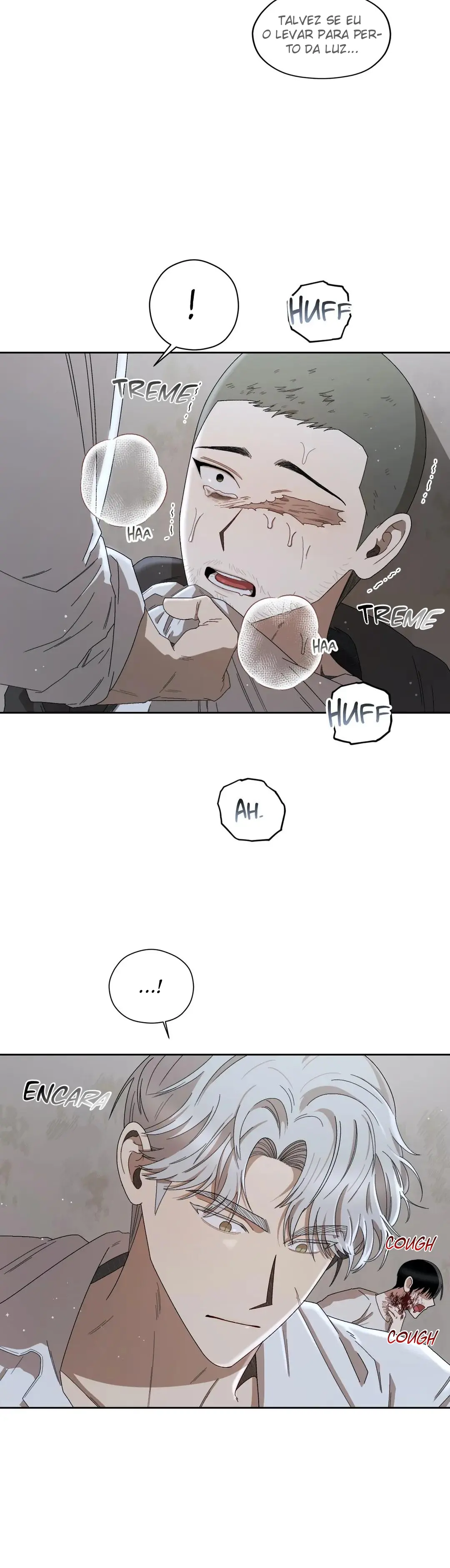 Liveta – Capítulo 24 Yaoi – Página 32