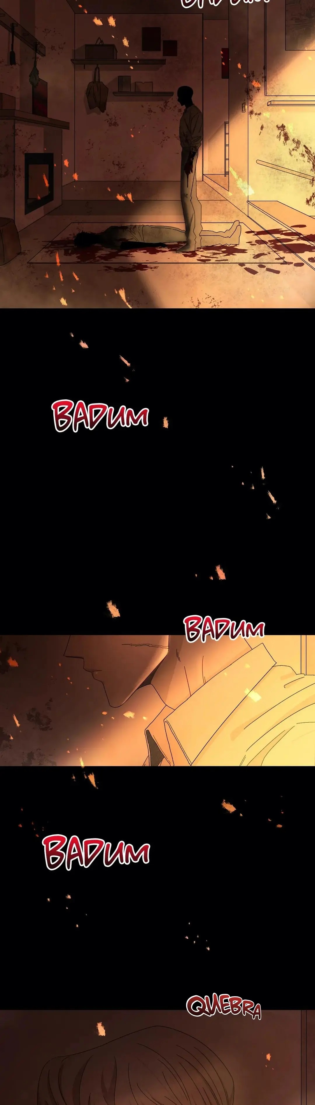 Liveta – Capítulo 24 Yaoi – Página 35