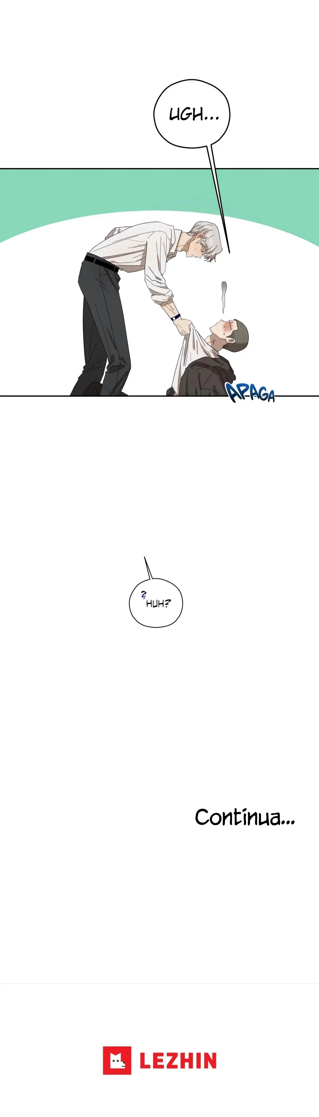 Liveta – Capítulo 24 Yaoi – Página 37