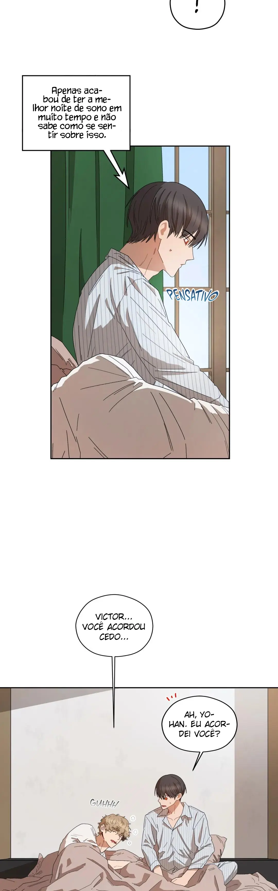 Liveta – Capítulo 24 Yaoi – Página 4