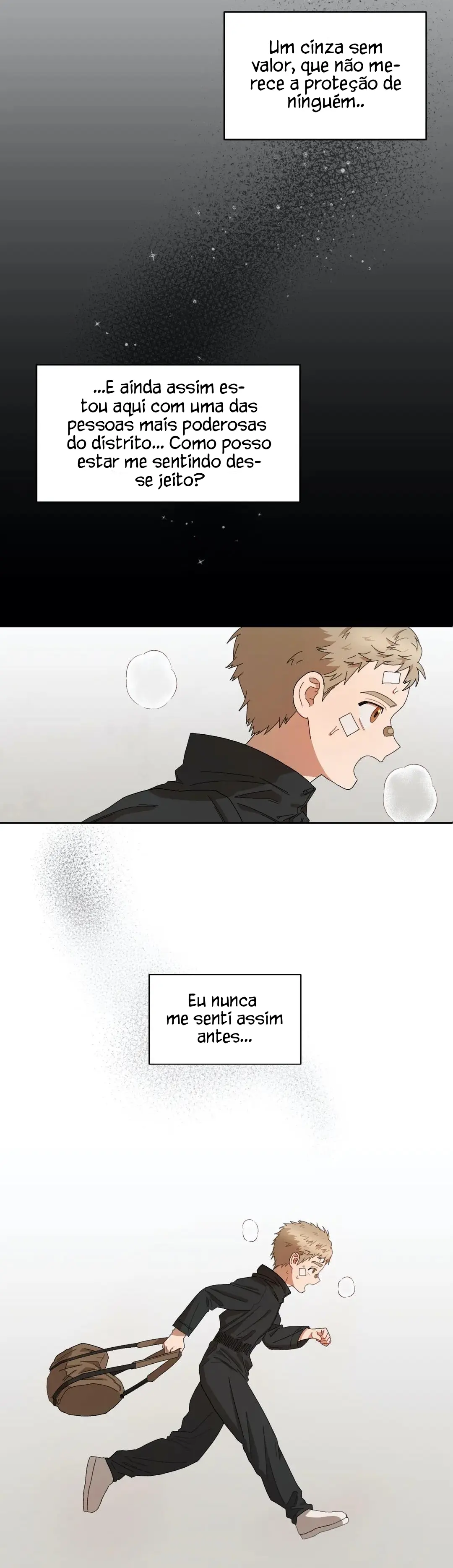 Liveta – Capítulo 24 Yaoi – Página 7