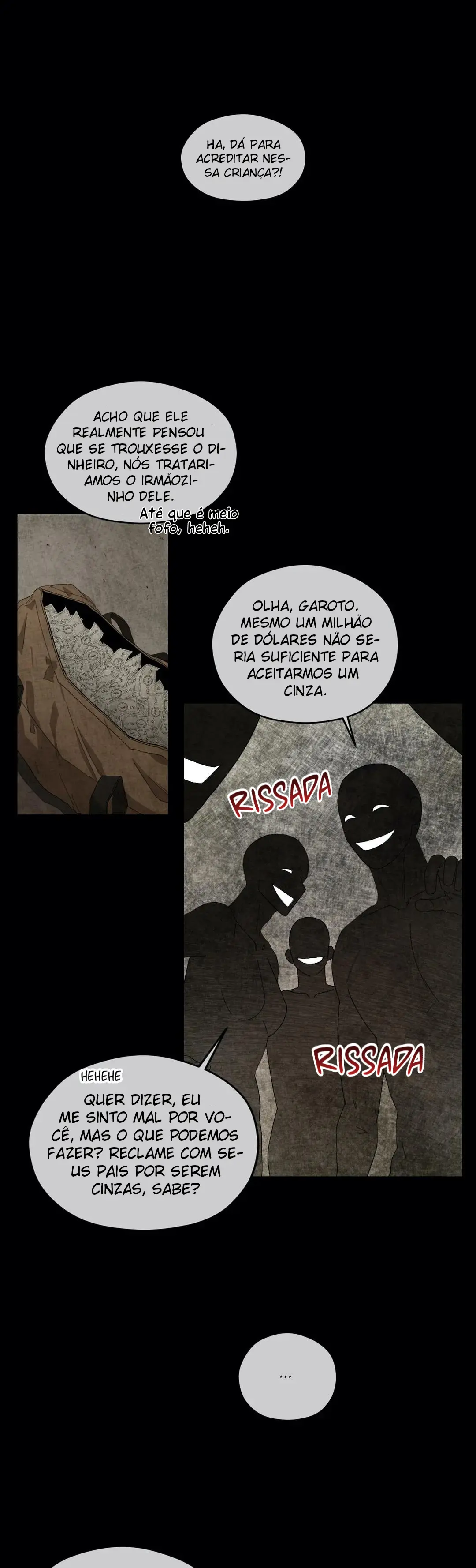 Liveta – Capítulo 24 Yaoi – Página 8