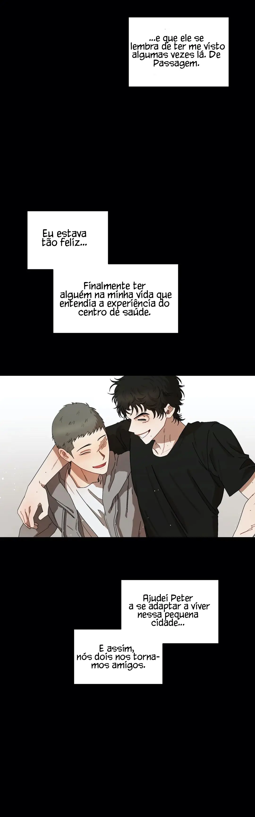 Liveta – Capítulo 25 Yaoi – Página 12