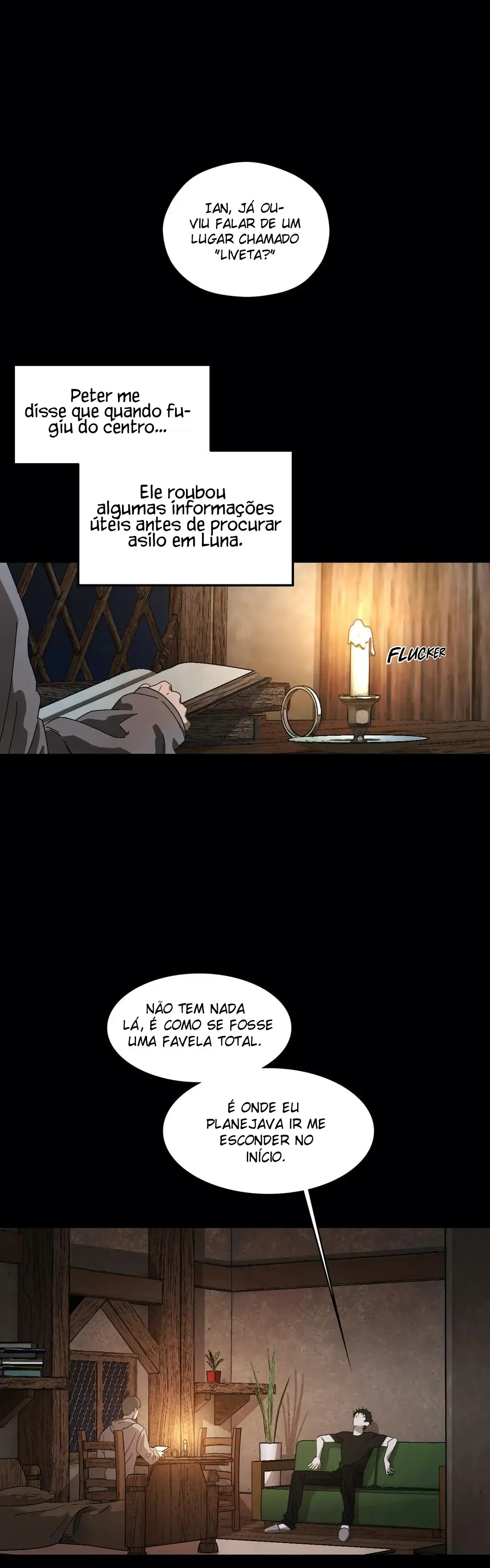 Liveta – Capítulo 25 Yaoi – Página 13