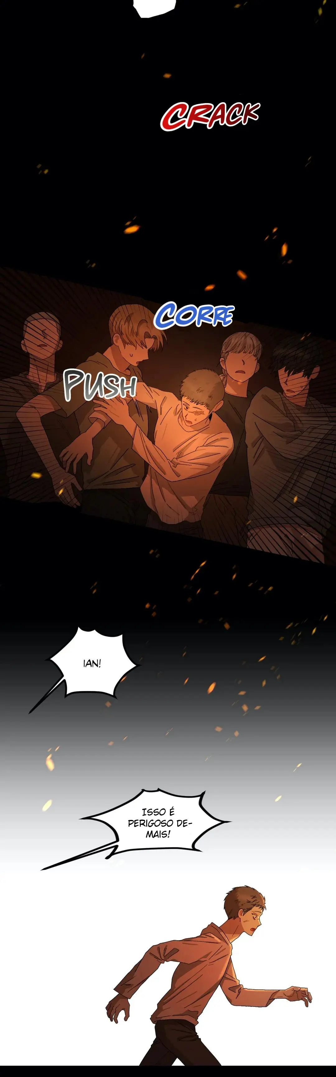 Liveta – Capítulo 25 Yaoi – Página 17