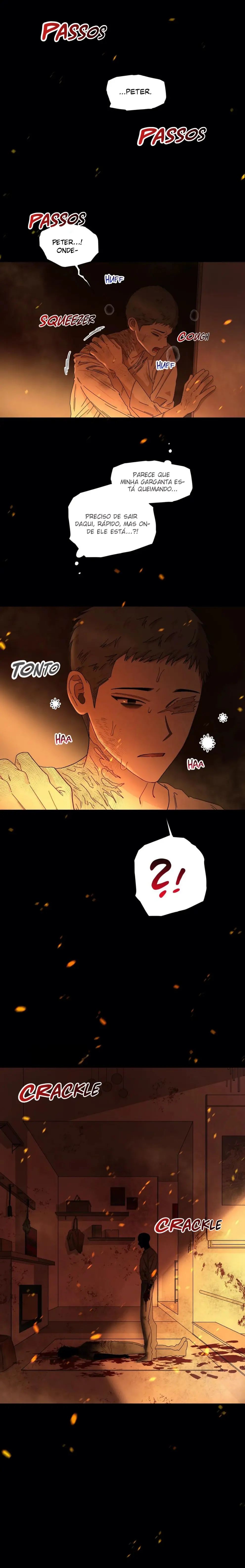 Liveta – Capítulo 25 Yaoi – Página 18