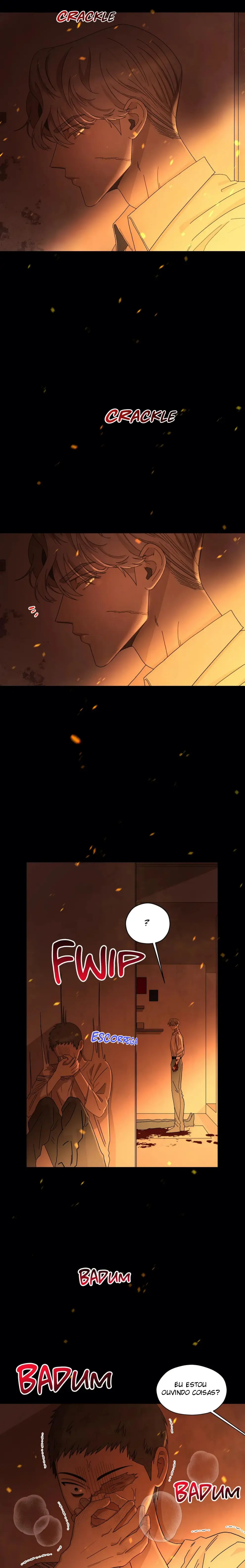 Liveta – Capítulo 25 Yaoi – Página 19