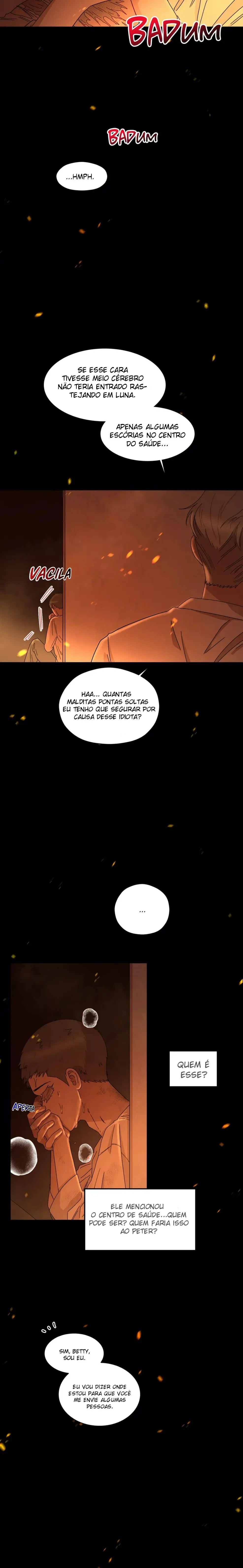 Liveta – Capítulo 25 Yaoi – Página 20