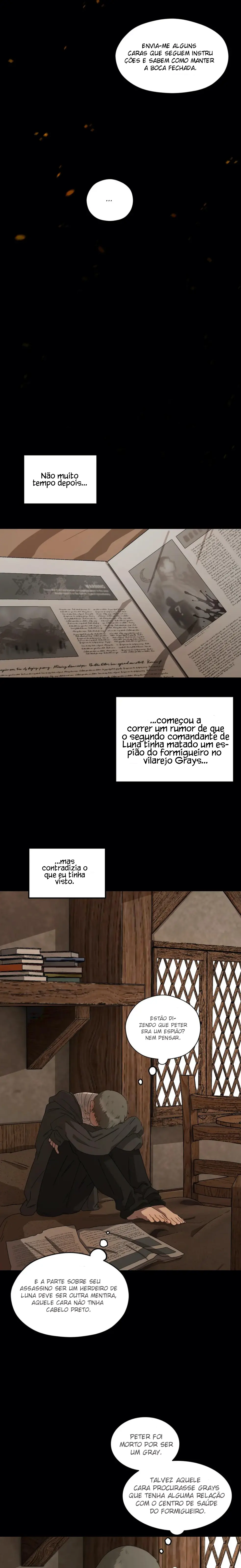 Liveta – Capítulo 25 Yaoi – Página 21