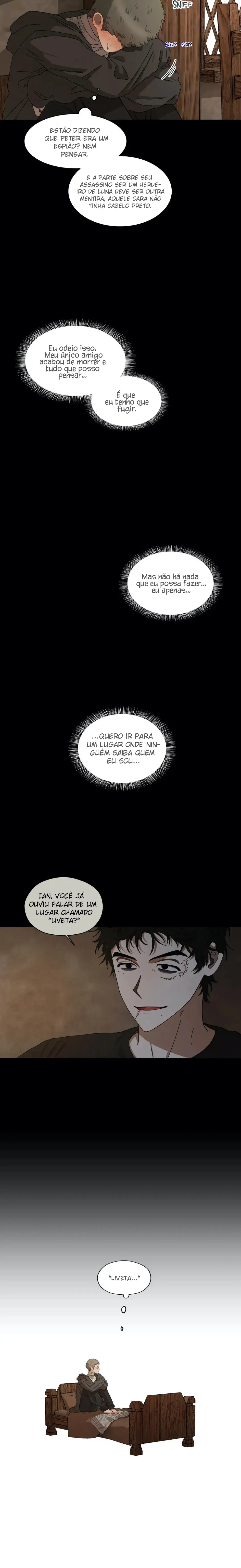 Liveta – Capítulo 25 Yaoi – Página 22