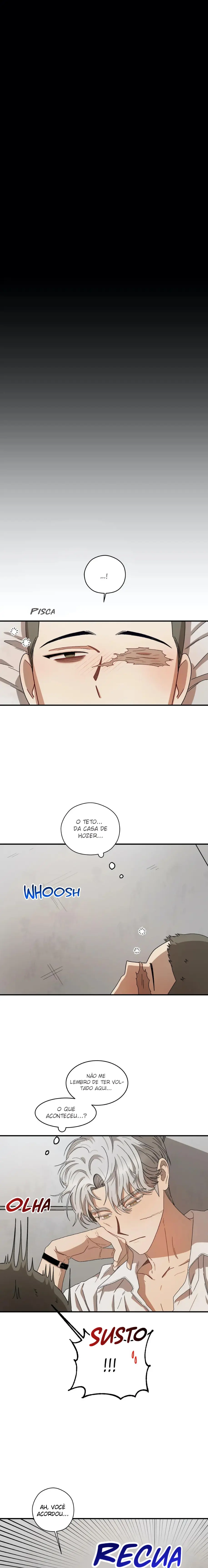 Liveta – Capítulo 25 Yaoi – Página 23