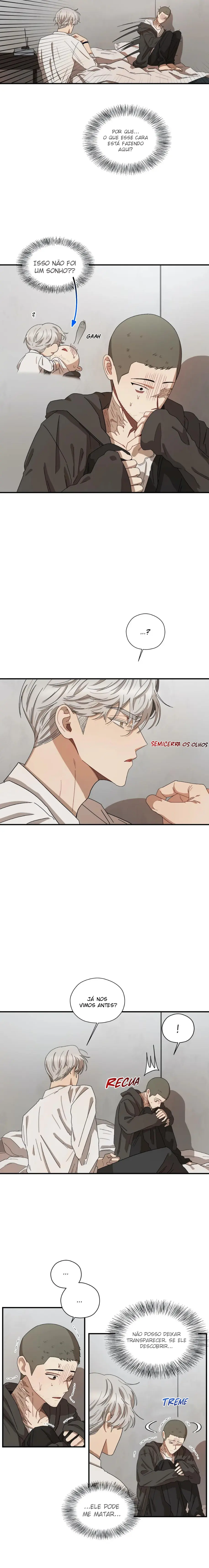 Liveta – Capítulo 25 Yaoi – Página 24