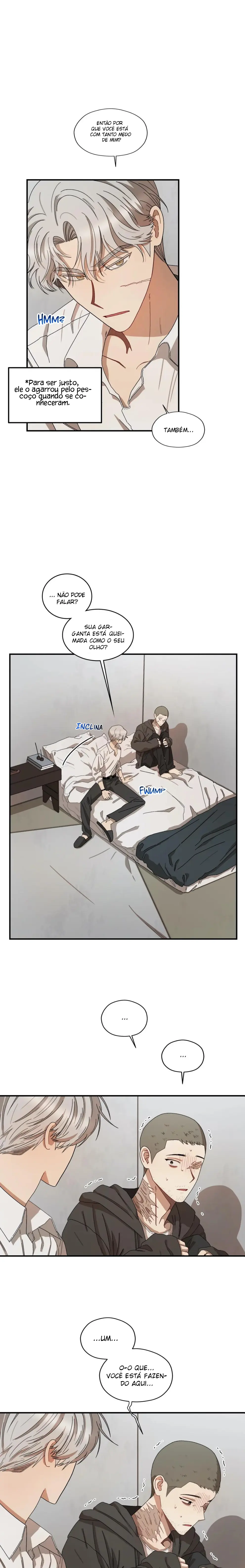 Liveta – Capítulo 25 Yaoi – Página 25