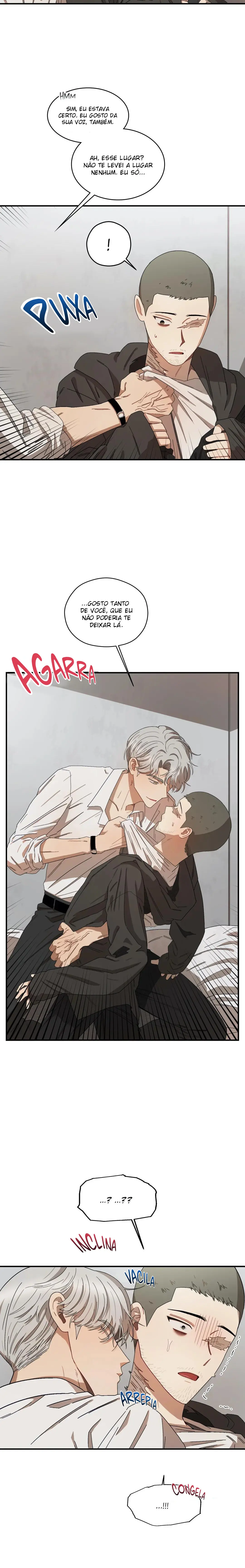 Liveta – Capítulo 25 Yaoi – Página 26