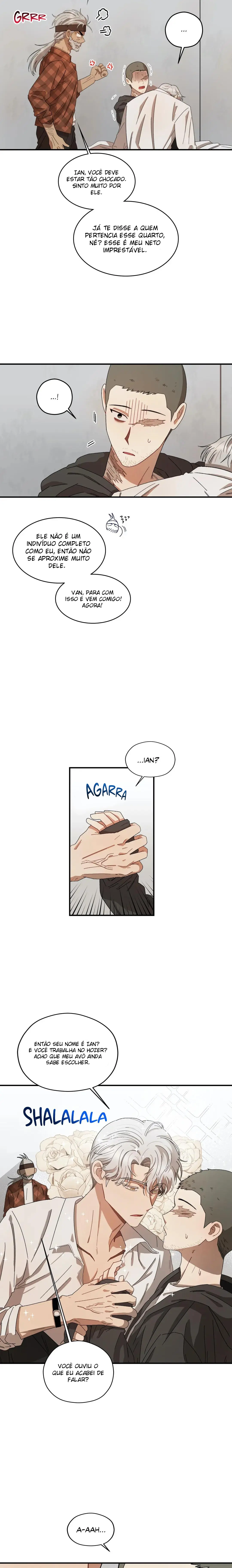 Liveta – Capítulo 25 Yaoi – Página 28